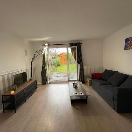 Studio Cosy A 10 Minutes De Disneyland Paris Байи-Роменвилье Экстерьер фото
