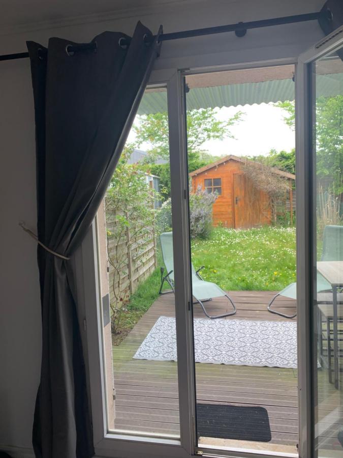 Studio Cosy A 10 Minutes De Disneyland Paris Байи-Роменвилье Экстерьер фото